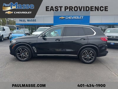 2019 BMW X5 Sports Activity Vehicle