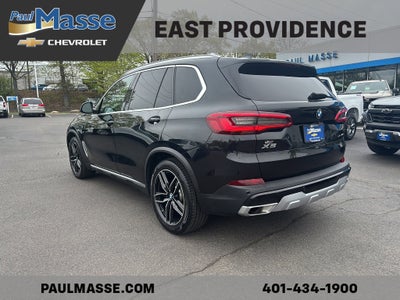 2019 BMW X5 Sports Activity Vehicle