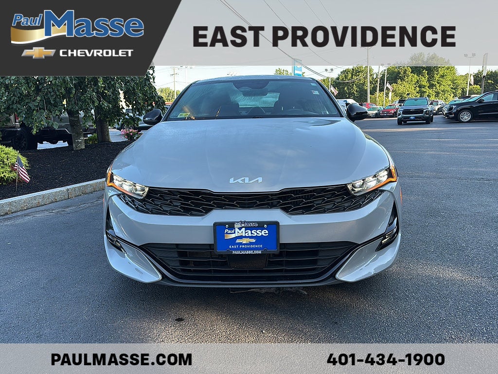 2023 Kia K5 GT-Line Auto FWD
