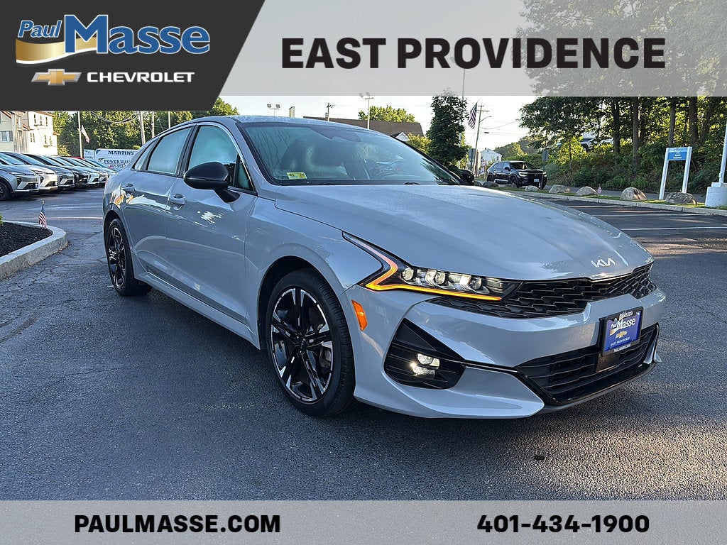 2023 Kia K5 GT-Line Auto FWD