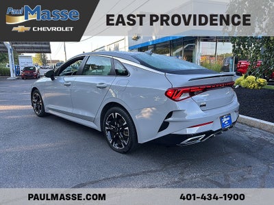 2023 Kia K5 GT-Line Auto FWD