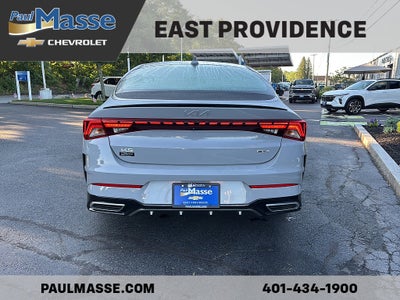 2023 Kia K5 GT-Line Auto FWD