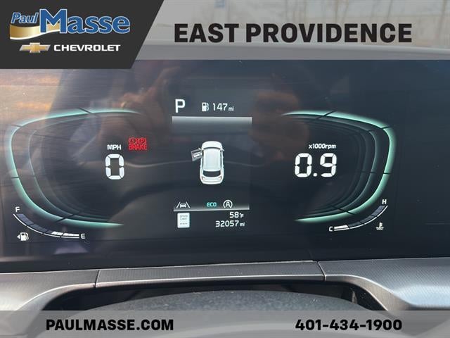 2023 Kia Telluride S AWD