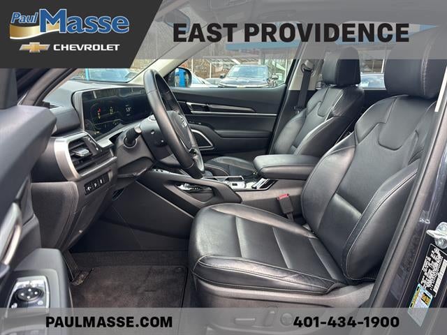 2023 Kia Telluride S AWD