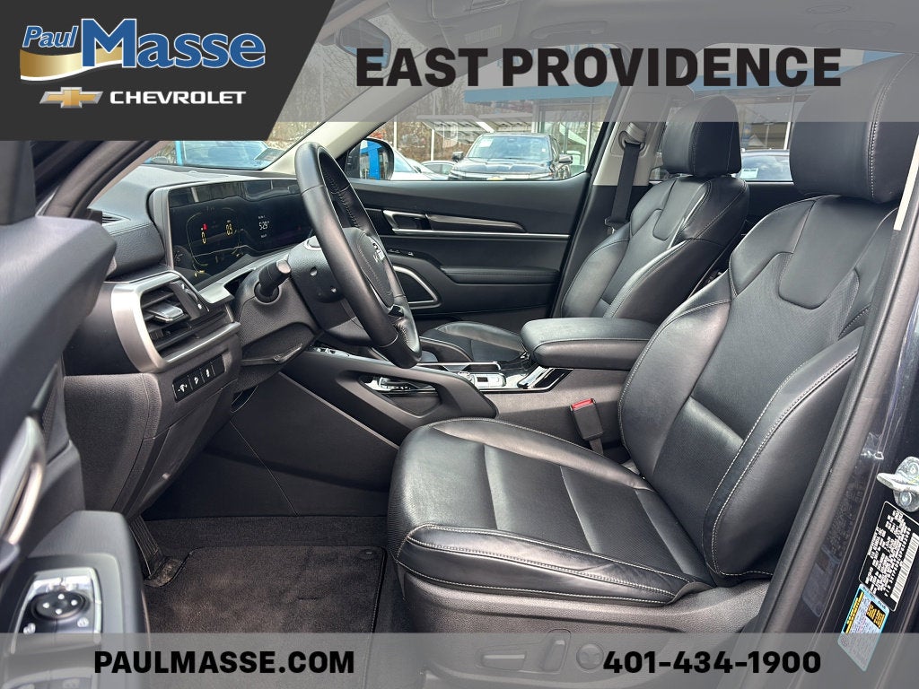 2023 Kia Telluride S AWD