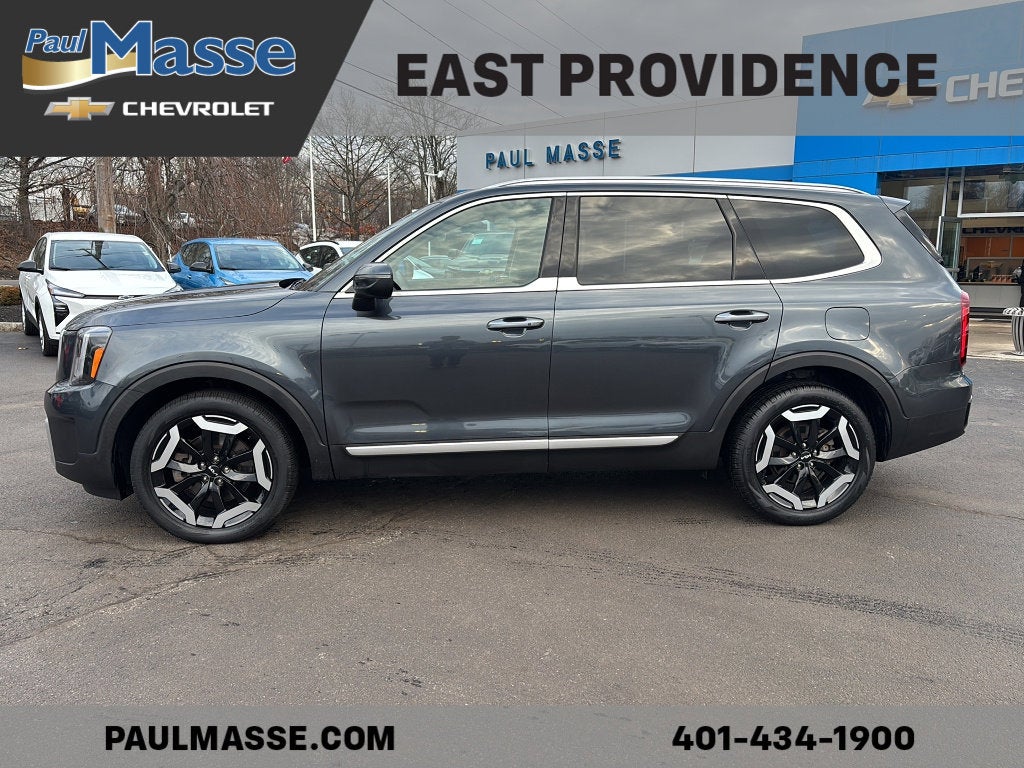 2023 Kia Telluride S AWD