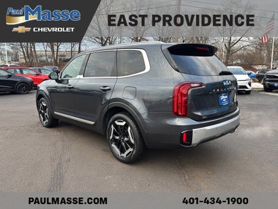 2023 Kia Telluride S AWD