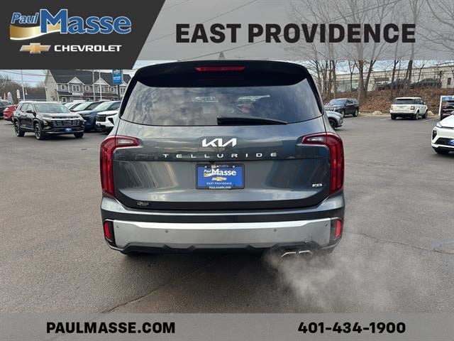 2023 Kia Telluride S AWD