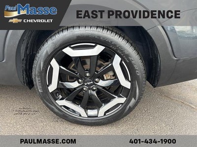 2023 Kia Telluride S AWD