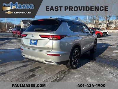 2023 Mitsubishi Outlander SE Special Edition S-AWC