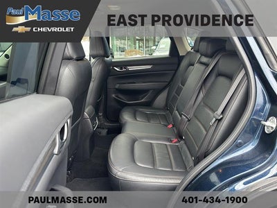 2021 Mazda Mazda CX-5 Grand Touring Reserve AWD