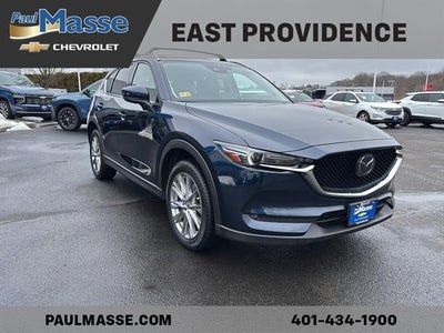 2021 Mazda Mazda CX-5 Grand Touring Reserve AWD