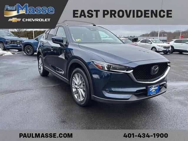 2021 Mazda Mazda CX-5 Grand Touring Reserve AWD