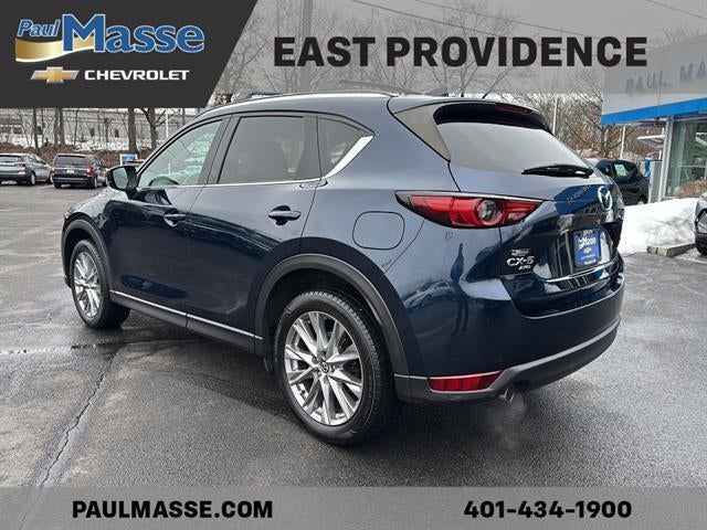 2021 Mazda Mazda CX-5 Grand Touring Reserve AWD
