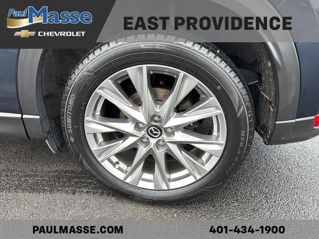 2021 Mazda Mazda CX-5 Grand Touring Reserve AWD