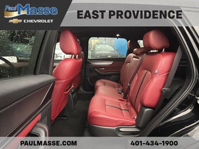 2025 Mazda Mazda CX-70 3.3 Turbo S Premium Package AWD