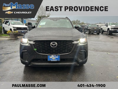 2025 Mazda Mazda CX-70 3.3 Turbo S Premium Package AWD