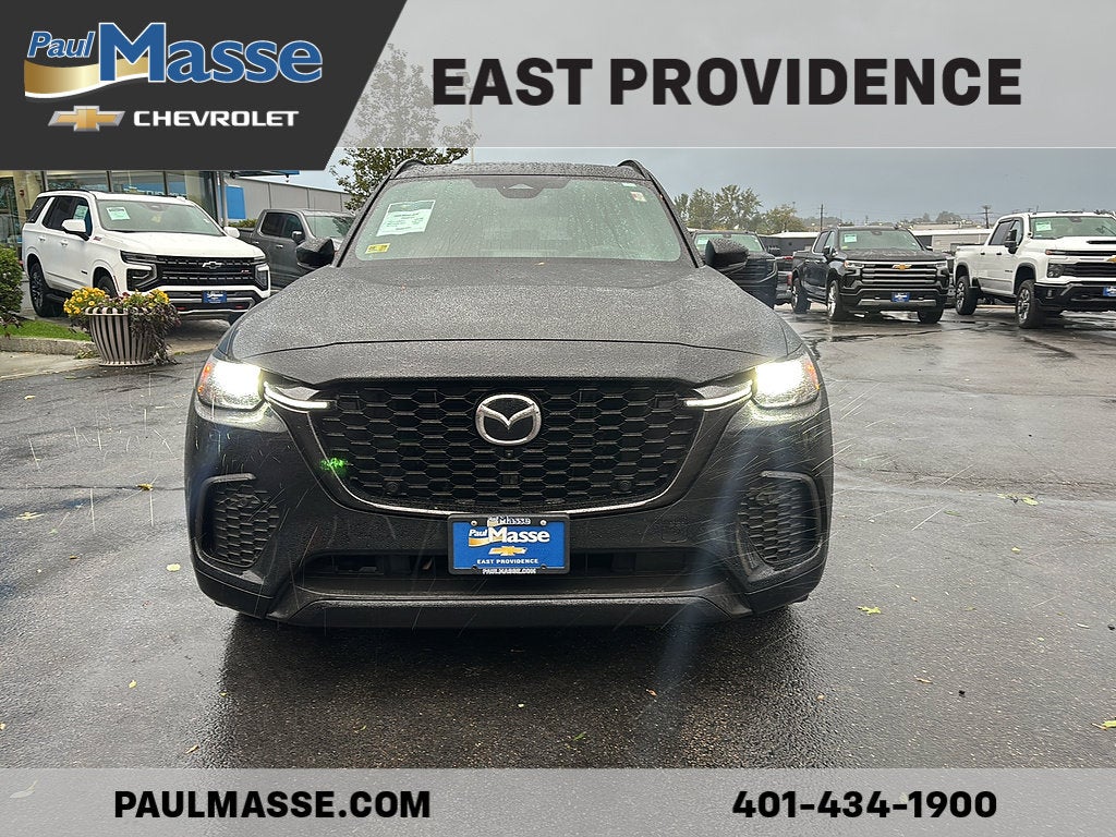 2025 Mazda Mazda CX-70 3.3 Turbo S Premium Package AWD