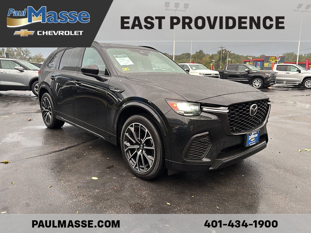 2025 Mazda Mazda CX-70 3.3 Turbo S Premium Package AWD