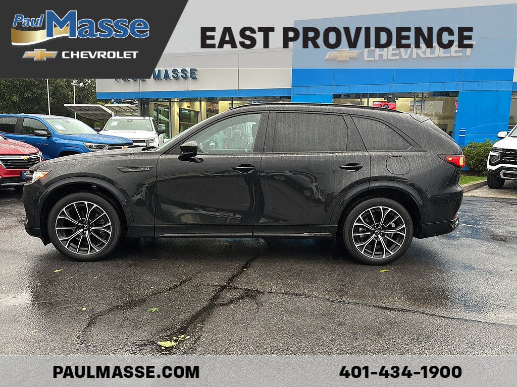 2025 Mazda Mazda CX-70 3.3 Turbo S Premium Package AWD