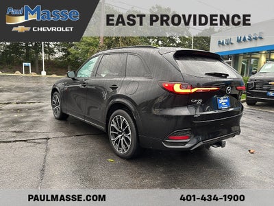 2025 Mazda Mazda CX-70 3.3 Turbo S Premium Package AWD