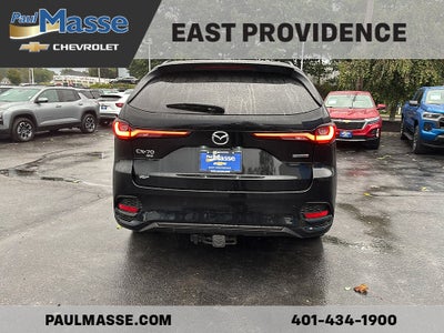 2025 Mazda Mazda CX-70 3.3 Turbo S Premium Package AWD