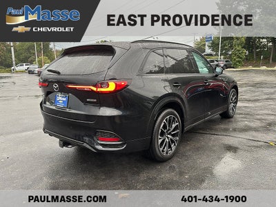 2025 Mazda Mazda CX-70 3.3 Turbo S Premium Package AWD