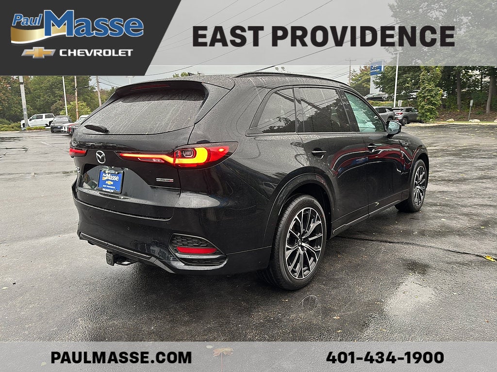 2025 Mazda Mazda CX-70 3.3 Turbo S Premium Package AWD