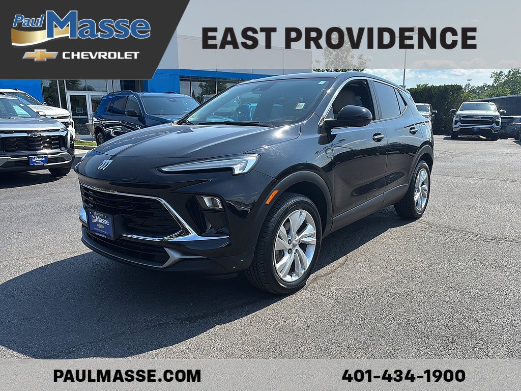 2024 Buick Encore GX Preferred AWD