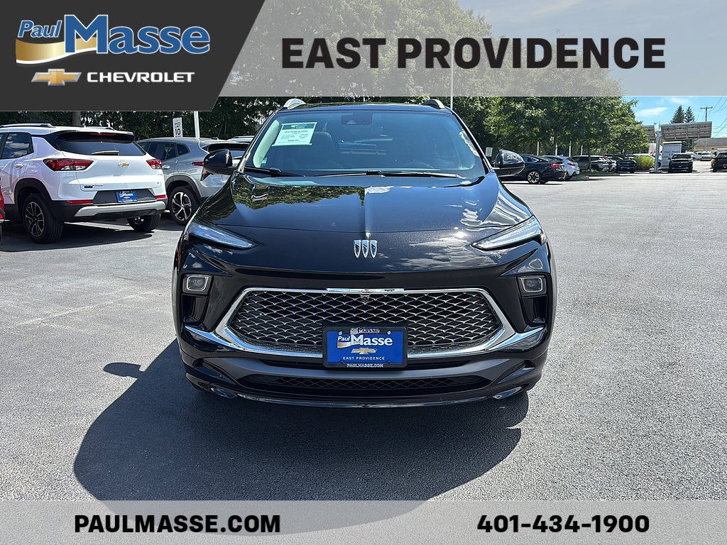 2026 Buick Encore GX Avenir AWD