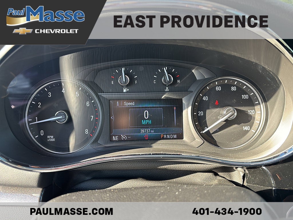 2022 Buick Encore Preferred AWD