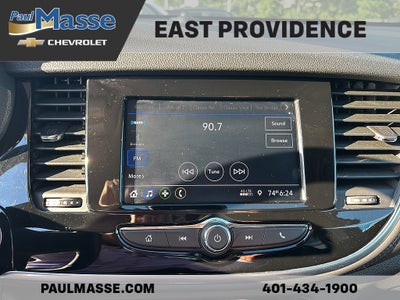 2022 Buick Encore Preferred AWD
