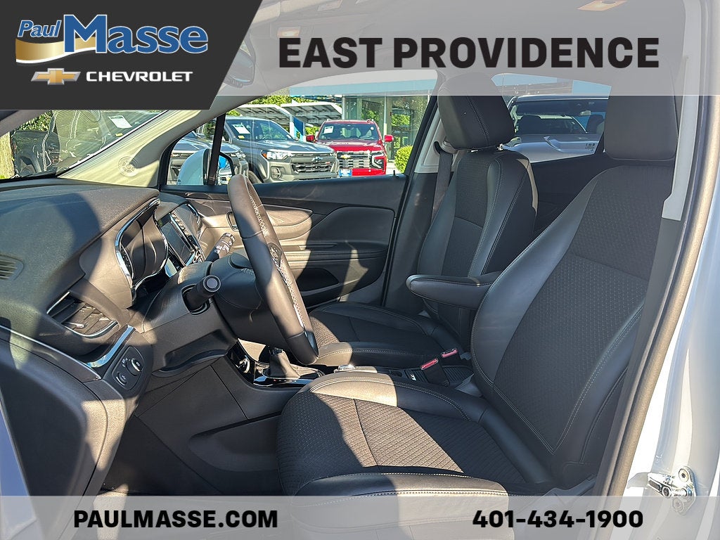 2022 Buick Encore Preferred AWD