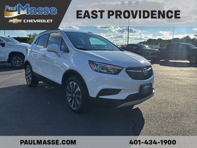 2022 Buick Encore Preferred AWD