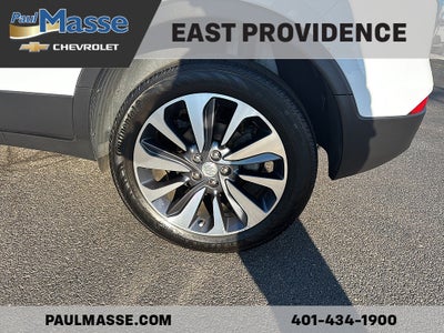 2022 Buick Encore Preferred AWD