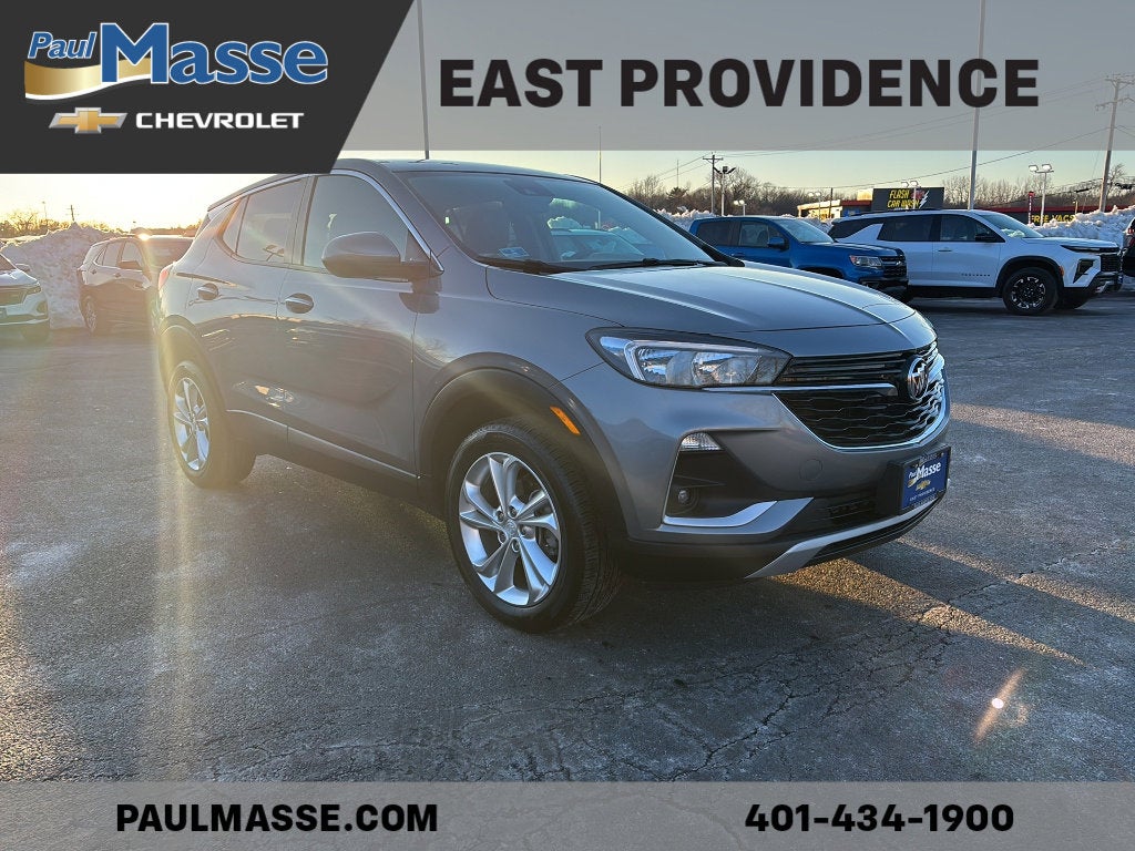 2023 Buick Encore GX Preferred AWD
