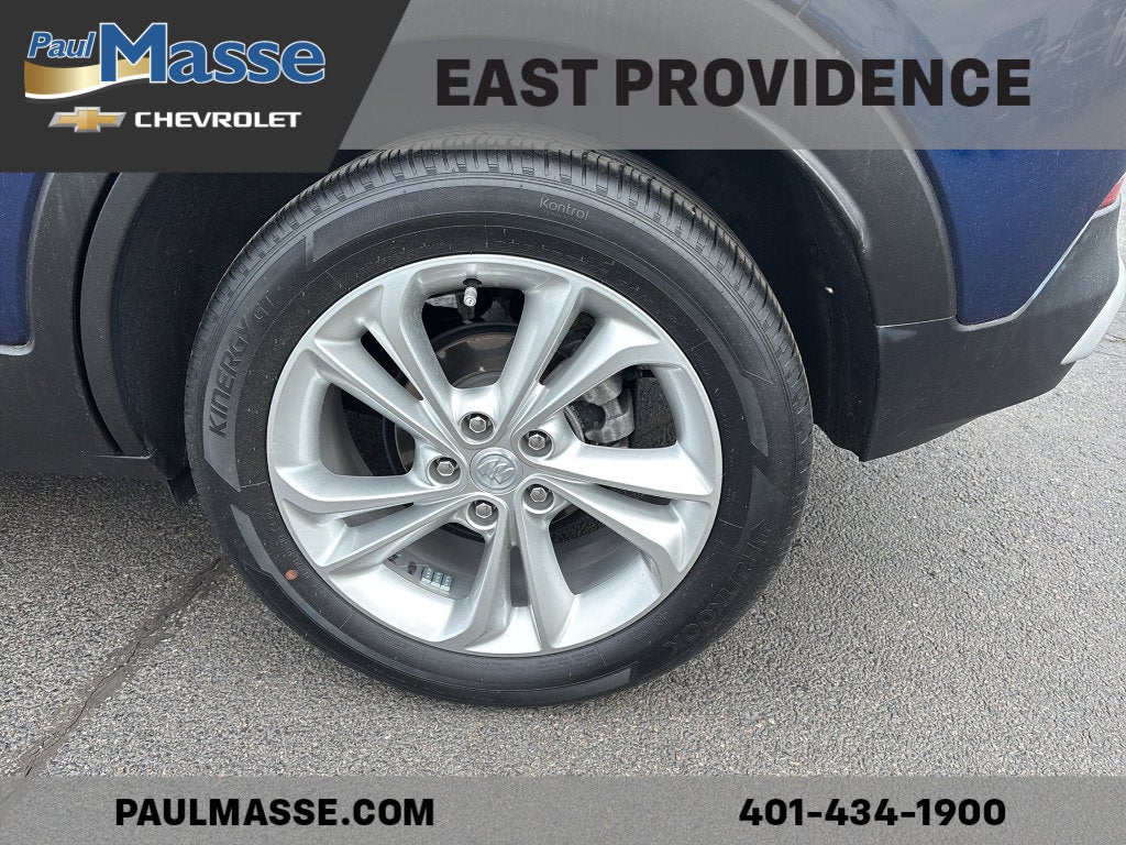 2023 Buick Encore GX Preferred AWD