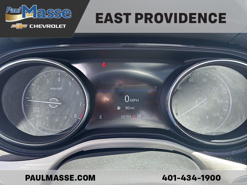 2023 Buick Encore GX Select AWD