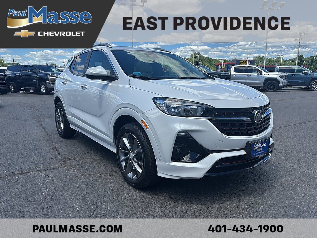 2023 Buick Encore GX Select AWD