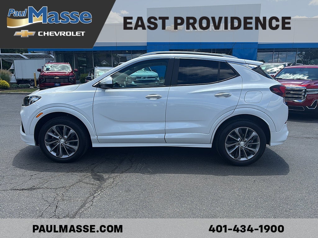 2023 Buick Encore GX Select AWD