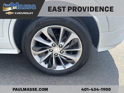 2023 Buick Encore GX Select AWD