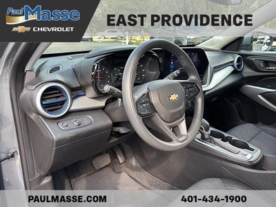 2024 Chevrolet Trax FWD 4dr LS