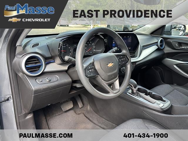 2024 Chevrolet Trax FWD 4dr LS