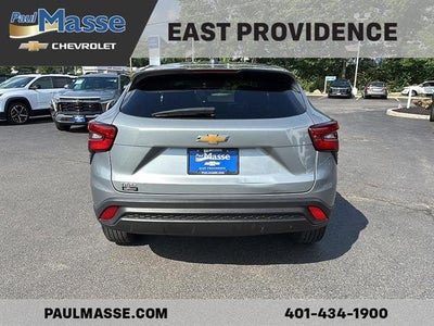 2024 Chevrolet Trax FWD 4dr LS