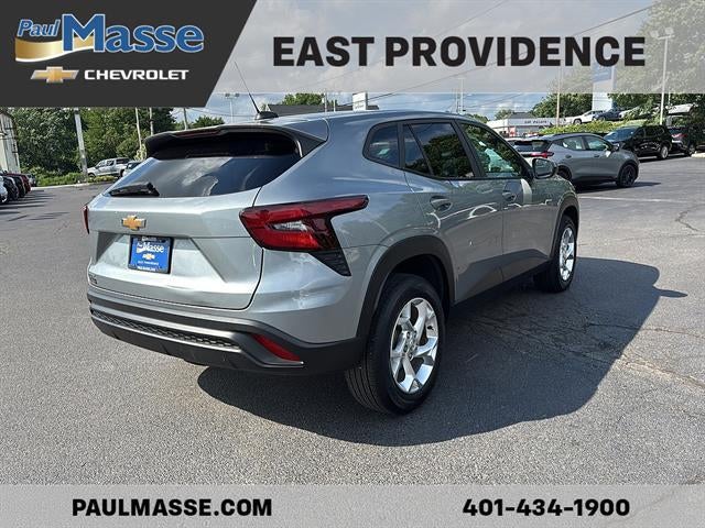 2024 Chevrolet Trax FWD 4dr LS
