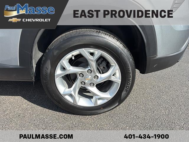 2024 Chevrolet Trax FWD 4dr LS