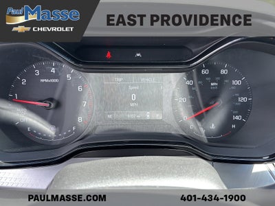 2024 Chevrolet Trax FWD 4dr LS
