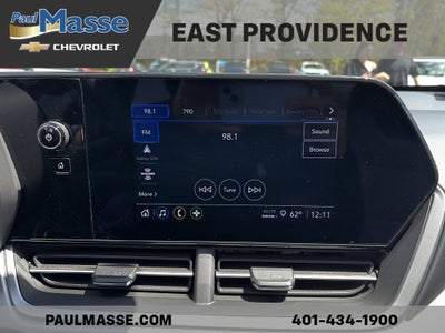2024 Chevrolet Trax FWD 4dr LS