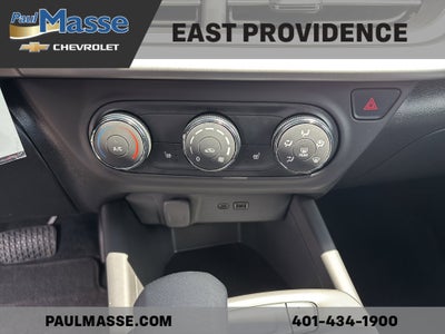 2024 Chevrolet Trax FWD 4dr LS