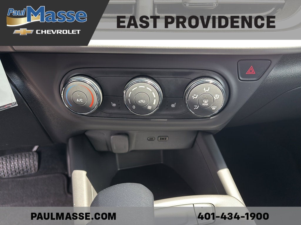 2024 Chevrolet Trax FWD 4dr LS